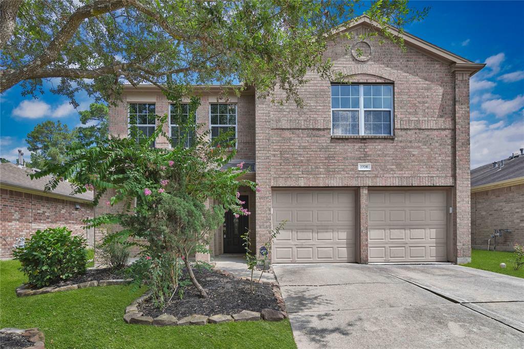 2706 Woodspring Forest Dr in Houston, TX - Building Photo