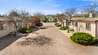 8849 Len Ct in Prescott Valley, AZ - Building Photo