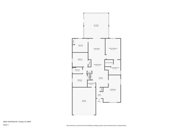 20221 Still Wind Dr in Tampa, FL - Building Photo - Building Photo