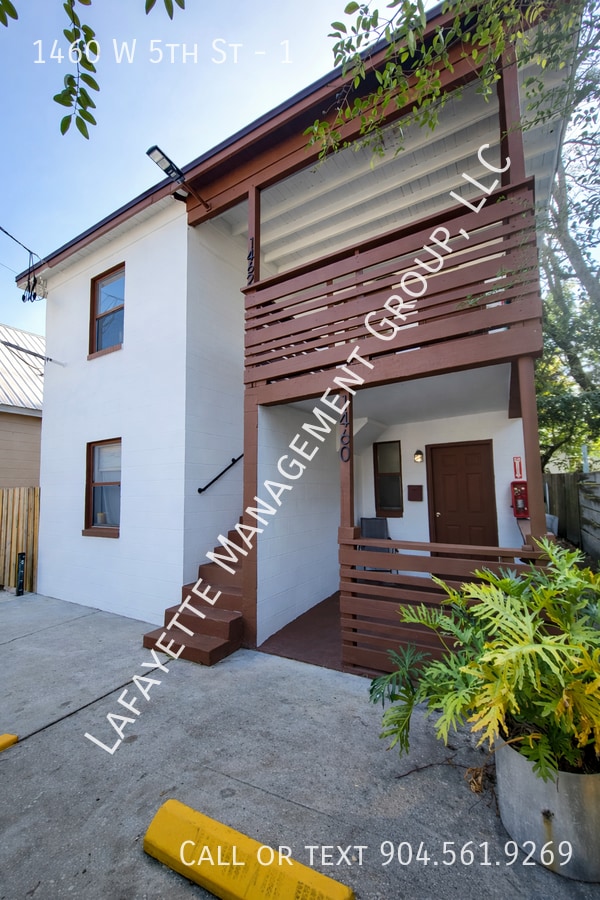 property at 1460 W 5th St