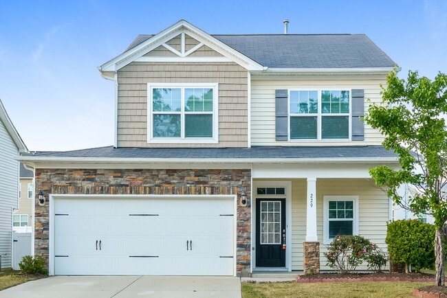 property at 229 Breezemont Dr