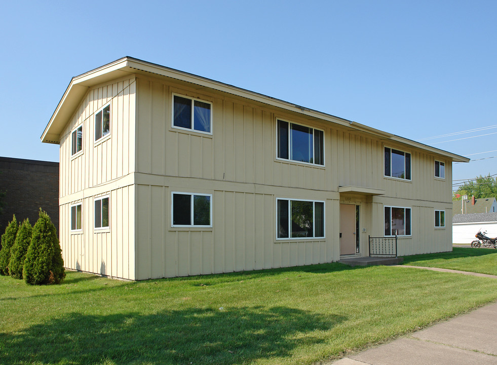 1802 N 22nd St in Superior, WI - Building Photo