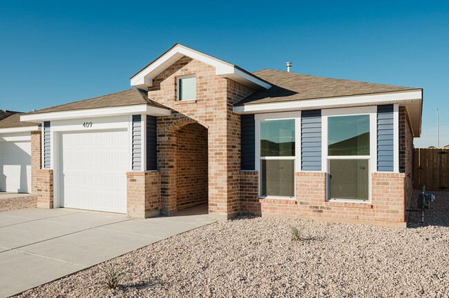 409 Prairie Dog Dr in Odessa, TX - Building Photo - Building Photo