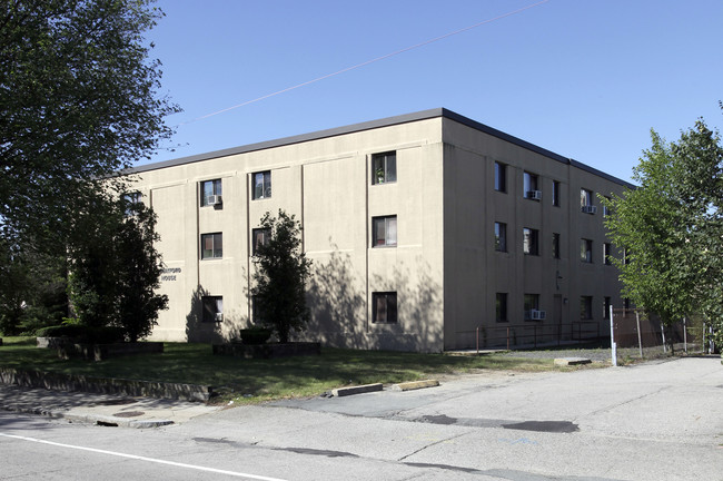 Stratford House Apartments in Providence, RI - Foto de edificio - Building Photo