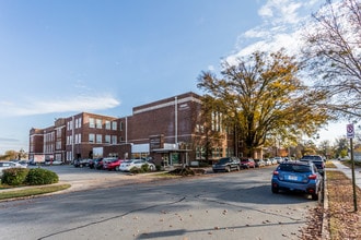 Westside Lofts in Little Rock, AR - Building Photo - Building Photo