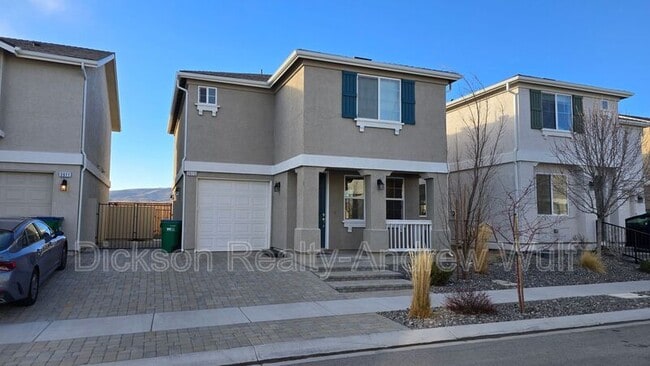 3615 Pimlico St in Reno, NV - Foto de edificio - Building Photo