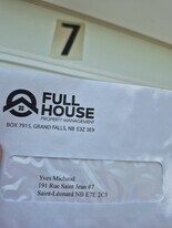 191-197 Rue St Jean in St Leonard, NB - Building Photo