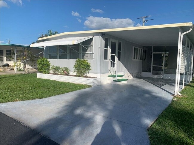 property at 10 Boca Ciega St