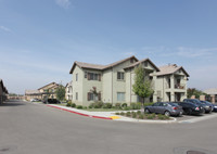 Sequoia Vista Apartments in Visalia, CA - Building Photo - Building Photo