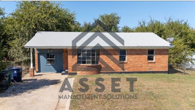 1525 SE 47th Terrace in Oklahoma City, OK - Building Photo - Building Photo