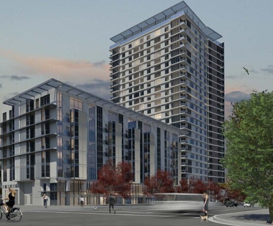 121 E 12th St in Oakland, CA - Foto de edificio - Building Photo
