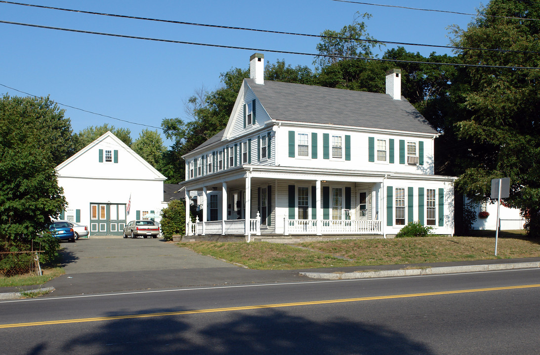 937 Main St in Weymouth, MA - Foto de edificio