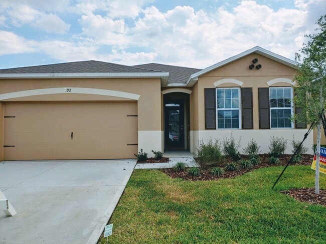 property at 192 Waterside Cir