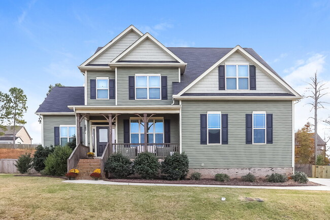 property at 133 Tarkenton Ct