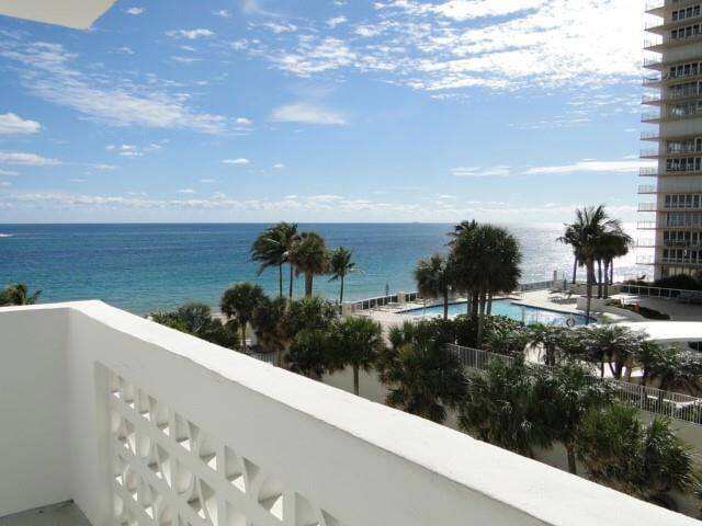 property at 4250 Galt Ocean Dr
