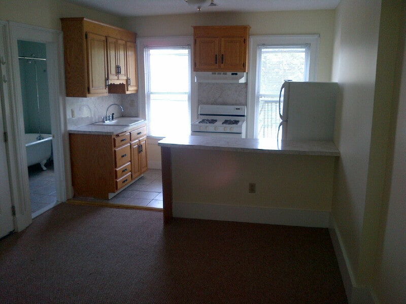 6 Court St, Unit Apt #3 in New Haven, CT - Building Photo