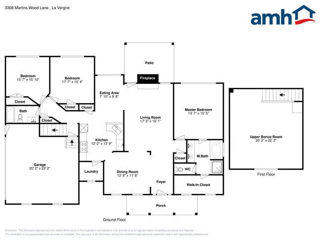 3308 Martins Woods Ln in La Vergne, TN - Building Photo - Building Photo