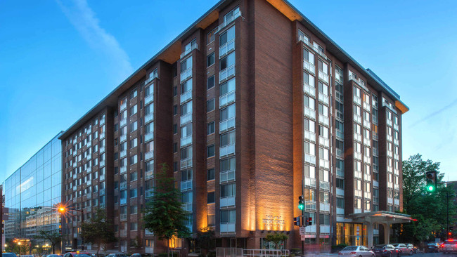 The Flats at Dupont Circle in Washington, DC - Building Photo - Building Photo