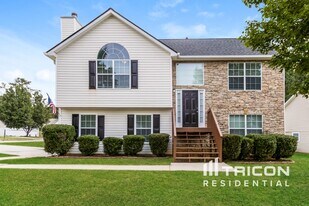 2620 Thunder Basin Way in Douglasville, GA - Building Photo