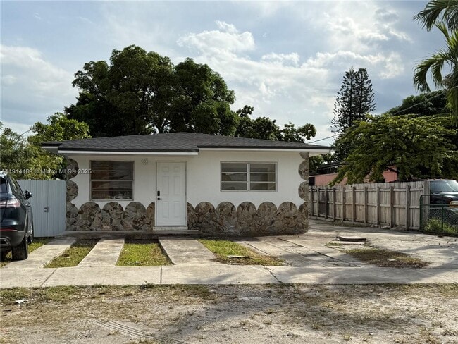 property at 3144 NW 29th St