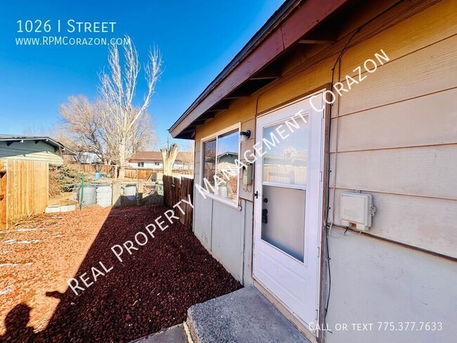 1026 I St in Sparks, NV - Building Photo - Building Photo