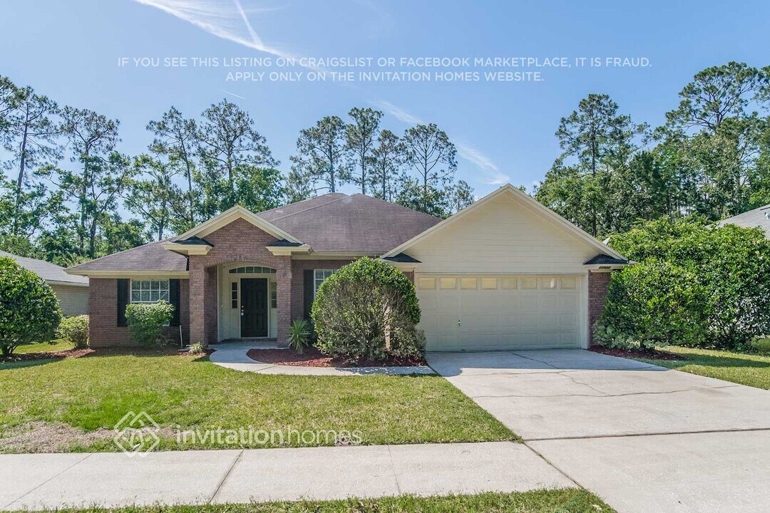 11952 Collins Creek Dr in Jacksonville, FL - Building Photo