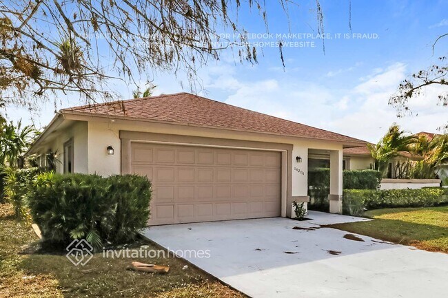 property at 14204 Wellington Trace