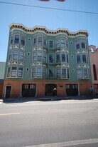 3321 17th St in San Francisco, CA - Building Photo