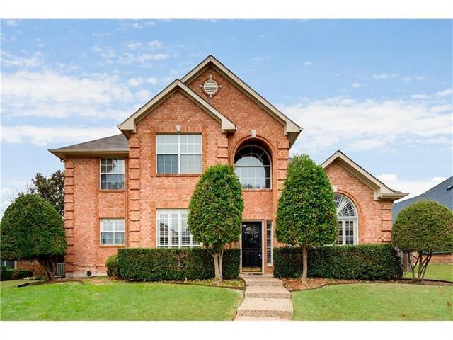 property at 2621 Pine Springs Dr