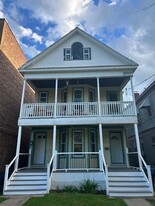 282 Yates St, Unit Apt. 1 in Albany, NY - Building Photo