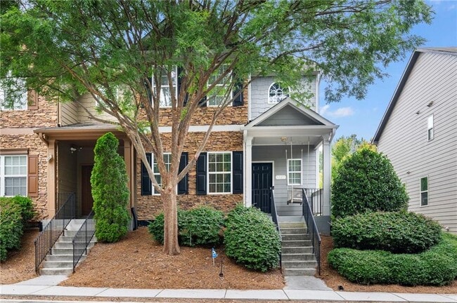 5227 Whiteoak Ave in Smyrna, GA - Building Photo - Building Photo