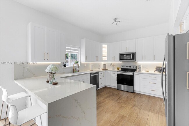 property at 14942 NW 89th Ct