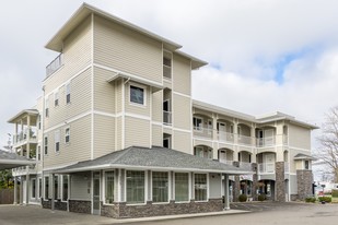 Terrell Creek Landing Condominium Apartamentos