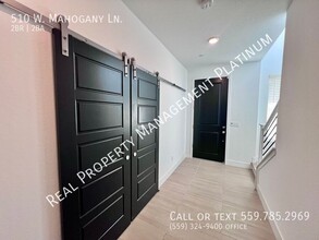 510 W Mahogany Ln in Clovis, CA - Building Photo - Building Photo