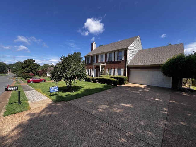 property at 8282 Linkwood Ln