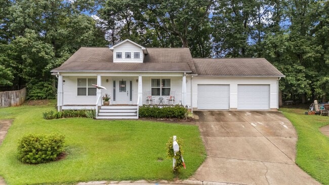 property at 1701 Willa Pl Dr