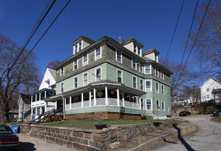 106-108 N Main St in Norwich, CT - Building Photo - Building Photo