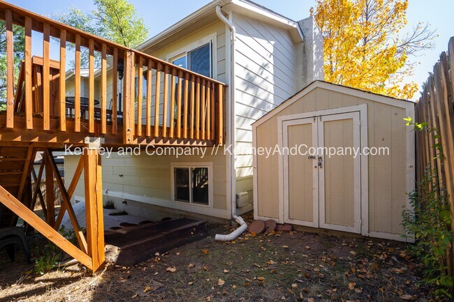 5470 Sacramento Pl in Colorado Springs, CO - Building Photo - Building Photo