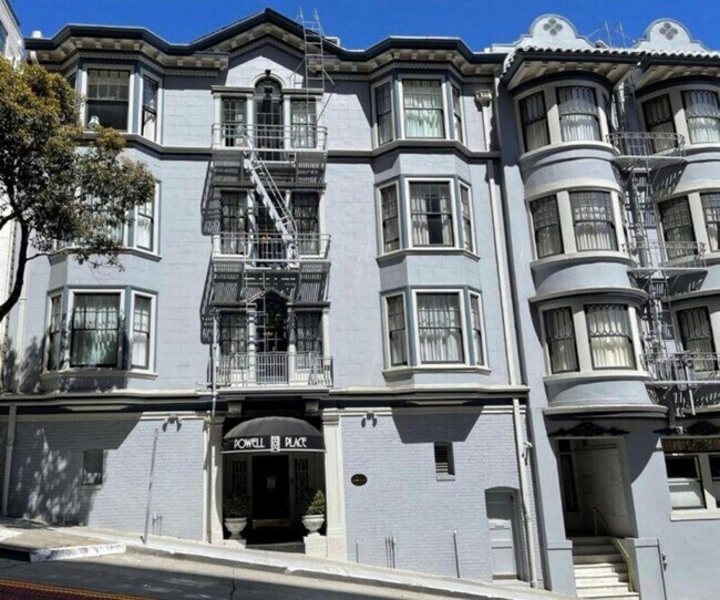 720-730-730 Powell St in San Francisco, CA - Building Photo - Building Photo