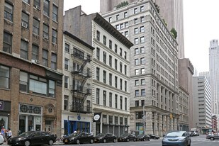 249 Church St in New York, NY - Building Photo
