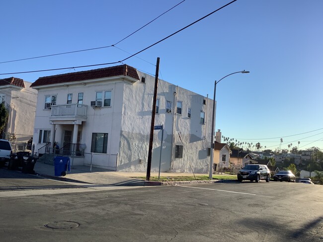 554-564 S Grande Vista Ave in Los Angeles, CA - Building Photo - Building Photo