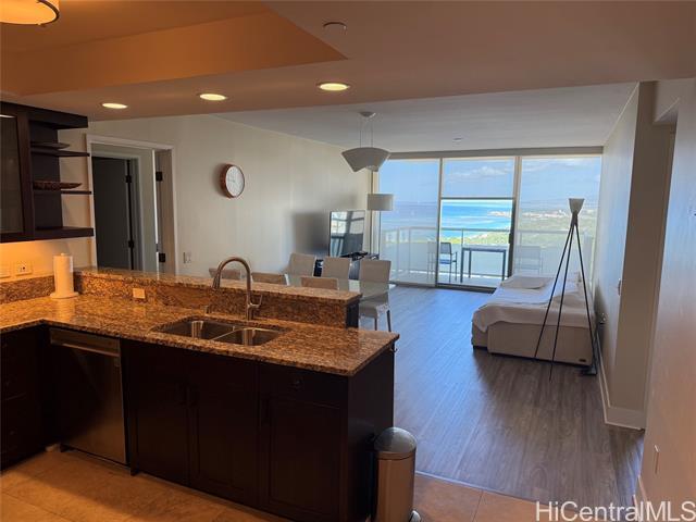 property at 1551 Ala Wai Blvd
