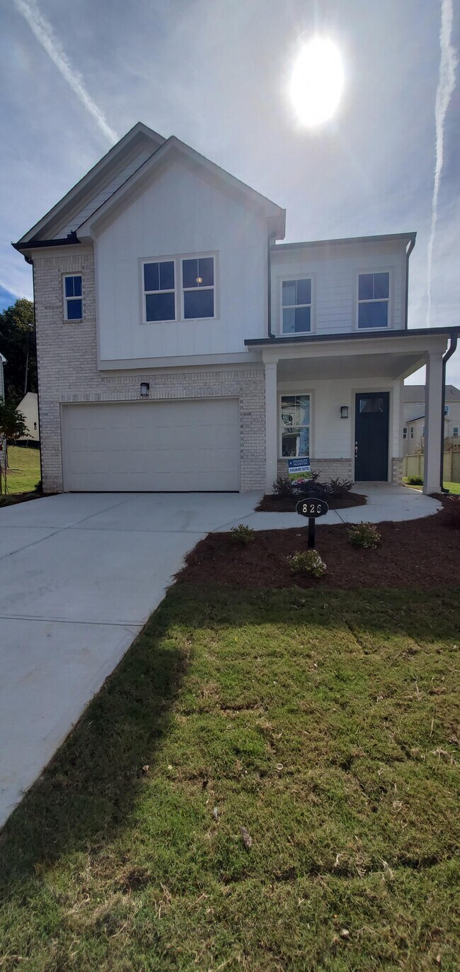 property at 826 Levi Farms Ln