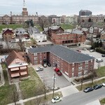 Stratford Court Apartments in Cincinnati, OH - Building Photo