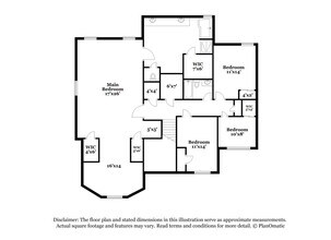 9468 Deer Crossing Trc in Jonesboro, GA - Building Photo - Building Photo