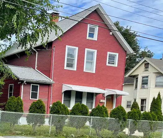 34 Franklin St in Port Jervis, NY - Building Photo