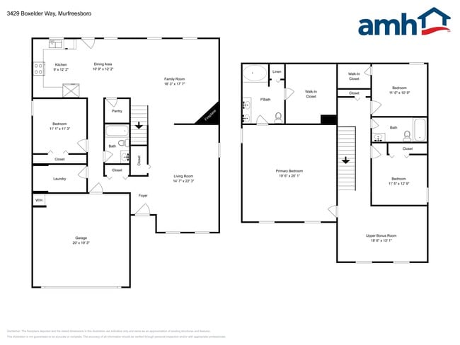 3429 Boxelder Way in Murfreesboro, TN - Building Photo - Building Photo