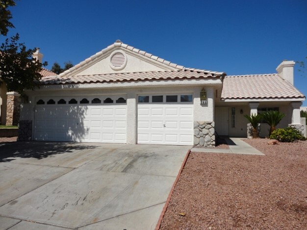 265 Datura St in Henderson, NV - Building Photo