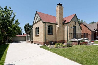 2521 Krameria St in Denver, CO - Building Photo - Building Photo