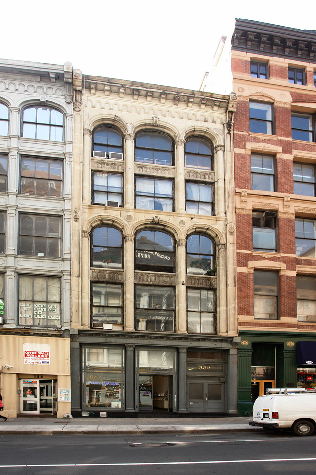 388 Broadway